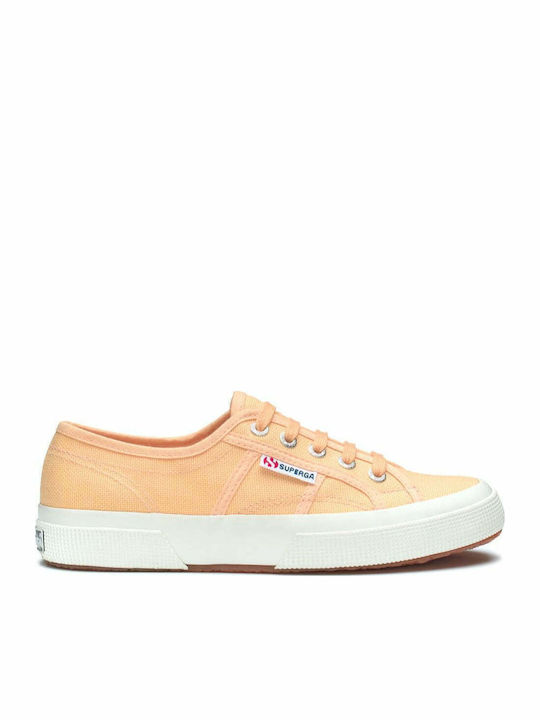 Superga 2750 Γυναικεία Sneakers Πορτοκαλί