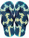 Kids' Flip Flops Blue Classic