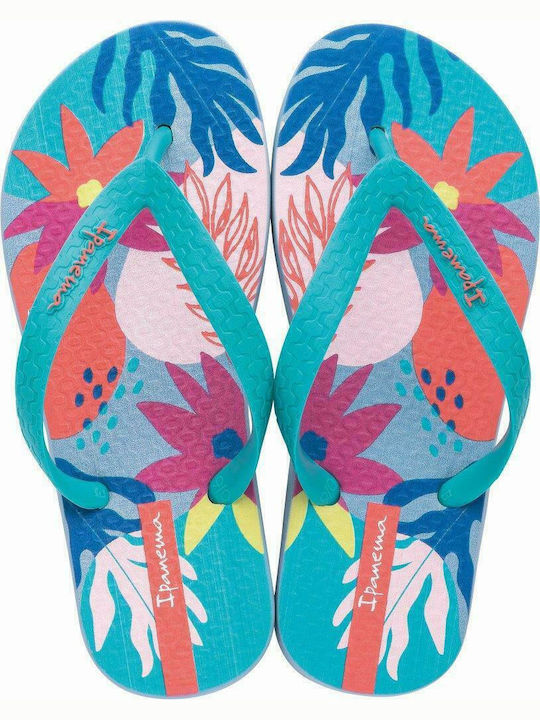 Παιδικές Σαγιονάρες Flip Flops Μπλε Classic