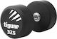 Tiguar Dumbbell PU 1 x 32.5kg