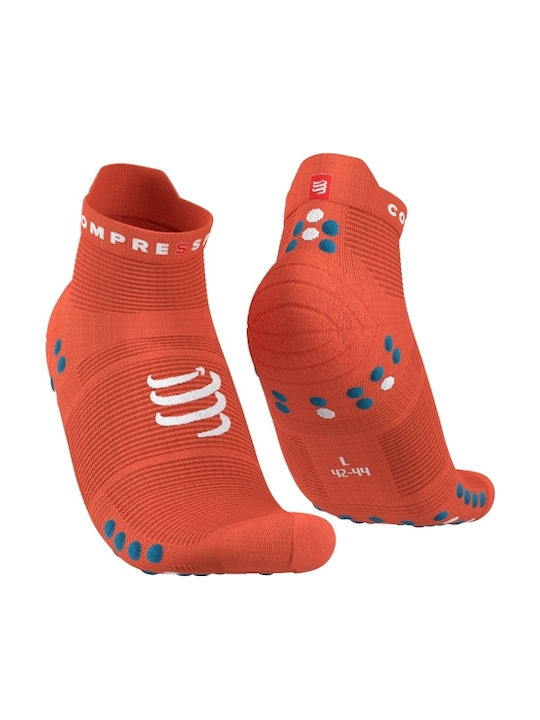 Compressport Pro Racing V4.0 Low XU00047B-410 L...