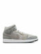 Air  1 Mid SE Herren Stiefel Gray