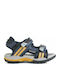 Kids' Sandals J Borealis Blue