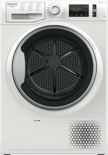 Hotpoint-Ariston NT M11 92E IT Στεγνωτήριο 9kg με Αντλία Θερμότητας