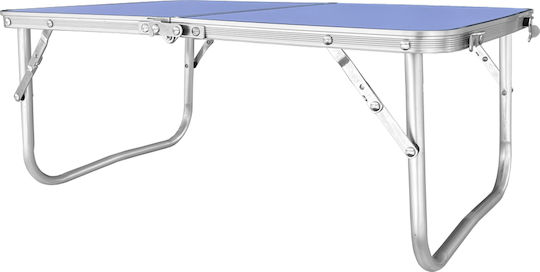 General Trade Table Aluminum for Camping Foldable in Case 60x40x42cm White