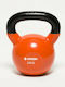 Orion Kettlebell Vinyl 28kg Orange