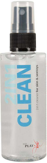 Just Glide Just Play 2 In 1 Clean als Spray 100ml
