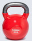 Orion Kettlebell Винил 32кг Червен