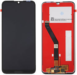 Οθόνη Grade A για Huawei Y6 2019 (Μαύρο)