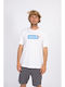 T-shirt Λευκό
