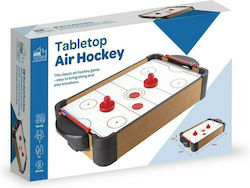 207007 Wooden Air Hockey Tabletop L51xW31xH10cm