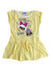 MGA Entertainment Kids Dress Sleeveless Yellow