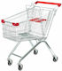 Viosarp Supermarket Handcart 125ltr
