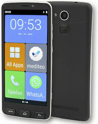 Olympia Neo Dual SIM (2GB/16GB) Black