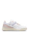 Match Rival Γυναικεία Sneakers Λευκά