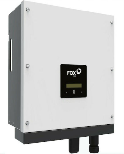 FoxESS T5-G3 Inverter Ισχύος 5000W με Τάση Εισόδου 600V (Τριφασικό)