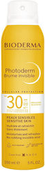 Bioderma Photoderm Sun Waterproof Sunscreen Mist Face SPF50 150ml