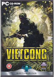 Vietkong PC Game (Used)