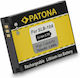 Patona Camera Battery PT1082 Lithium Ion (Li-Ion)
