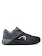 Head Revolt Evo 2.0 Men's Tennis Shoes for All Courts Black