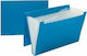 Metron Clipboard Flexible with 12 plastic sleev...