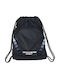 Skechers Vista Cinch Men's Gym Backpack Black