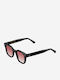 De Sunglasses Dash Унисекс Слънчеви очила с Рамка Cherry