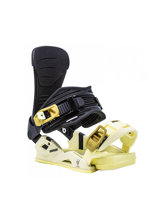 Drake Reload Ski & Snowboard Bindings Rusty