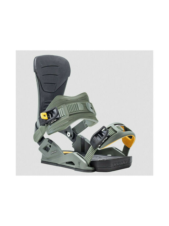 Drake Reload Ski & Snowboard Bindings Gray