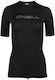 O'Neill Bidart Skin Women's Short Sleeve Sun Protection Shirt Black