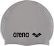 Arena Classic Schwimmkappe Kinder Gray