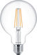 Philips Bec LED 7W pentru Soclu E27 și Formă G95 Alb cald 806lm