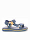 Παιδικά Πέδιλα Navy Μπλε