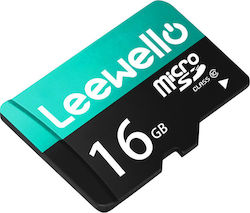 Leewello SDHC 16GB Clasa 10