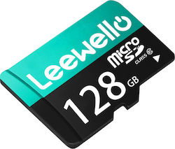 Leewello SDHC 128GB Class 10