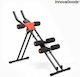 InnovaGoods Plawer Abdominal Trainer Black