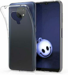 Back Cover Διάφανη (Nokia G20)
