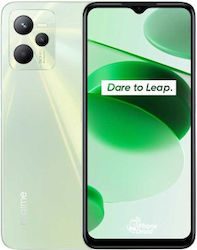 Realme C35 Dual SIM (4GB/64GB) Glowing Green