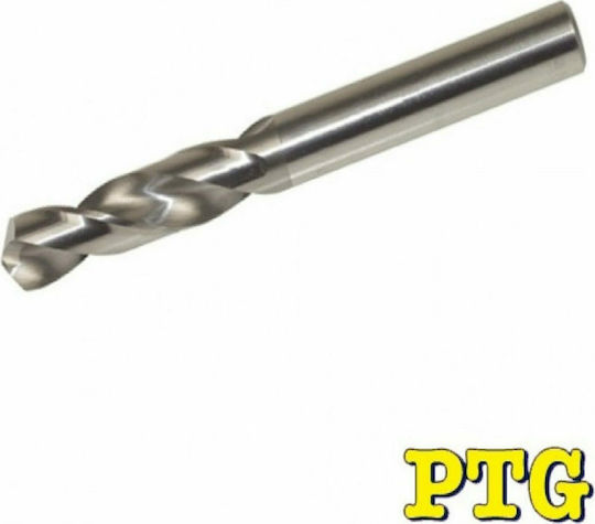 Ptg Drill Carbide with Cylindrical Shank for Metal 4.5mm