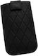 Volte-Tel Pop Leather Loop V511 Beutel Schwarz 8086267