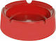 Evivak Evivak Cigarette Ashtray Red