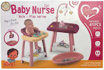 Baby Doll Set Baby Nurse pentru 3+ Ani