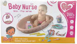 Baby-Puppen-Set Baby Nurse für 3+ Jahre