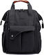 Heine Diaper Bag Black