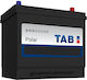 TAB Batterie Auto Polar SMF mit Kapazität 45Ah und CCA 360A