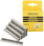 Topmaster 511324 Staples 16mm 1000pcs