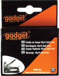 Gadget Tools 511301 Δίχαλα 6mm 1000τμχ