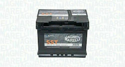 Magneti Marelli Μπαταρία Αυτοκινήτου EFB με Χωρητικότητα 60Ah και CCA 640A