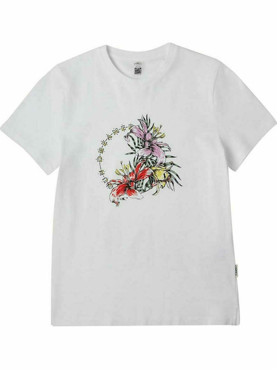 Tricou pentru copii Alb