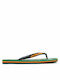 Jack & Jones Men's Flip Flops Green